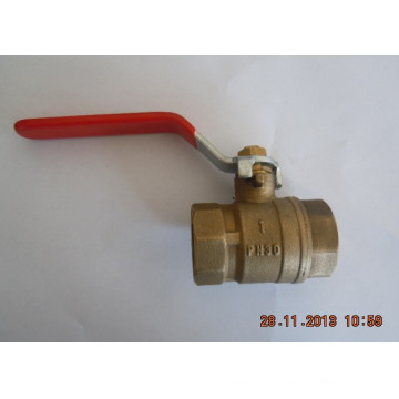 Brass Female and Female Ball Valve (a. 0136)